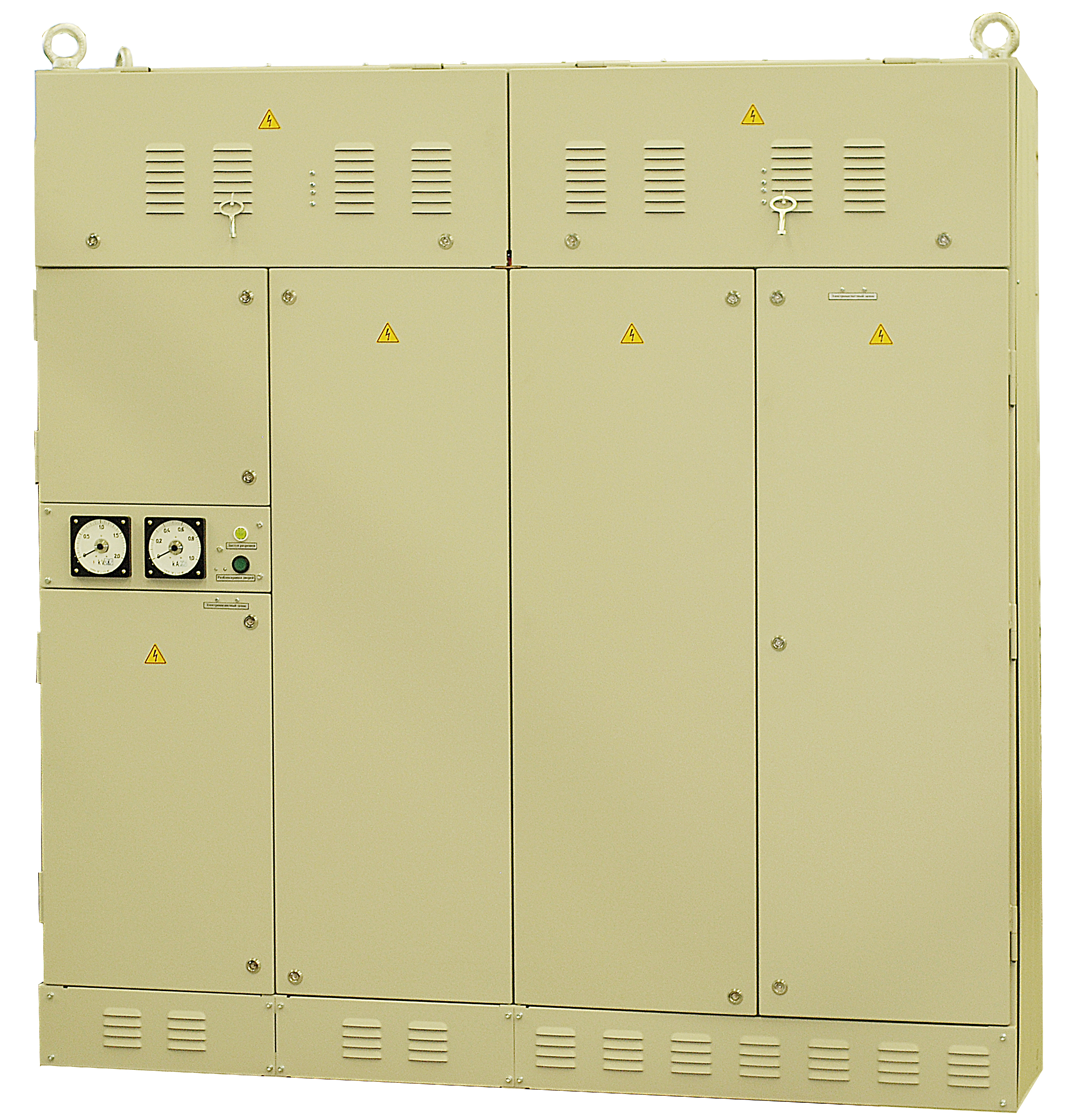  Преобразователь тяговый на IGBT транзисторах